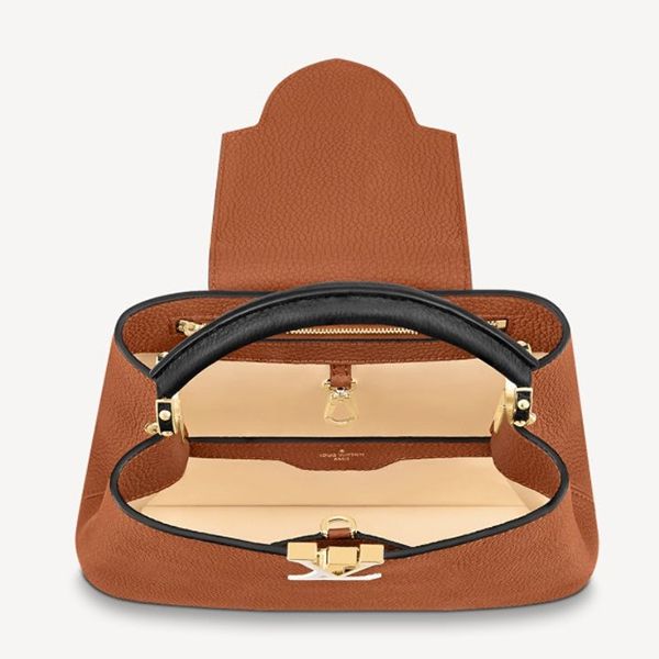 秋色ルイヴィトン カプシーヌ BB ショルダーバッグ コピーM59266